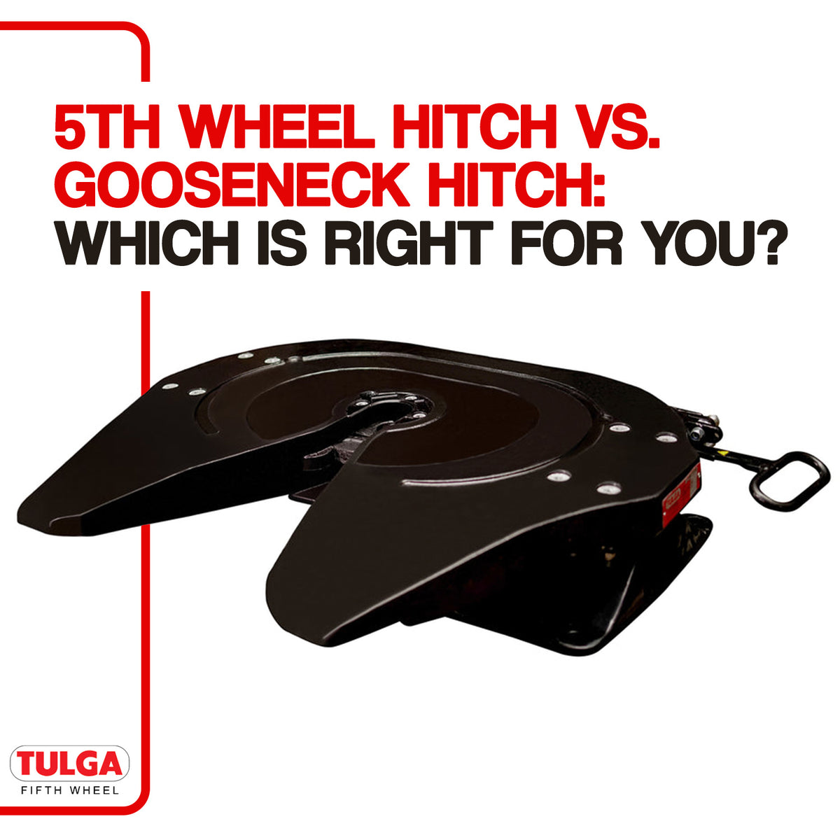 Different Types of Trailer Hitches, Blog