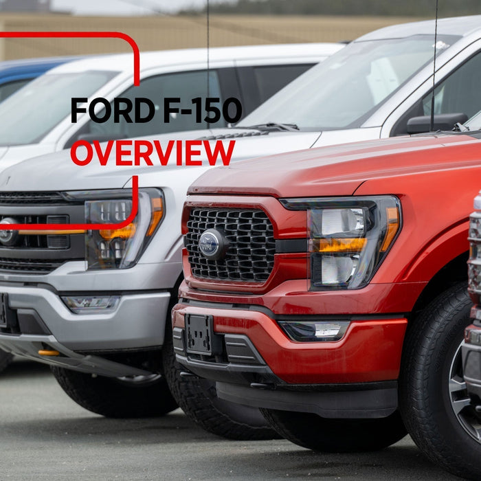 Ford F-150 Overview