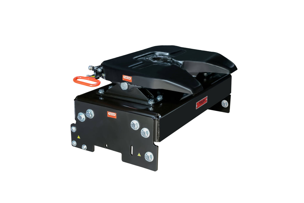 Heavy Duty 3 Point 2 Receiver Adapter Trailer Hitch Category 1 Tracto —  Tulga Fifth Wheel Co.